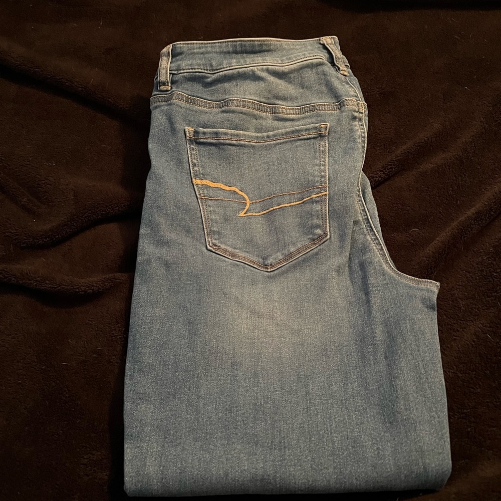 American Eagle women’s jeans 16 short